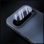 3MK Lens Protection Προστασία Κάμερας Μεμβράνη Διάφανο για το Google Pixel 10 Pro