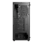 Antec AX65 Gaming Midi Tower Κουτί Υπολογιστή με Πλαϊνό Παράθυρο Μαύρο