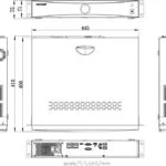 Hikvision DS-7732NXI-K4 D PL Καταγραφικό με Ανάλυση 4K