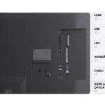 LG Smart Τηλεόραση 43" 4K UHD LED NanoCell AI NANO81 HDR (2025) 43NANO81A3A