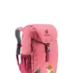 Deuter Ορειβατικό Σακίδιο 10lt Αδιάβροχο Ροζ Daypack (666823)