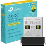 TP-LINK Ασύρματος USB Αντάπτορας Δικτύου 300Mbps