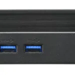 Shuttle NE10N Barebone (N-series-N100)