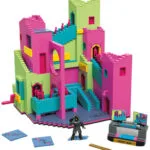 Mattel Τουβλάκια Mega Squid Game The Staircase 1735τμχ HYL45