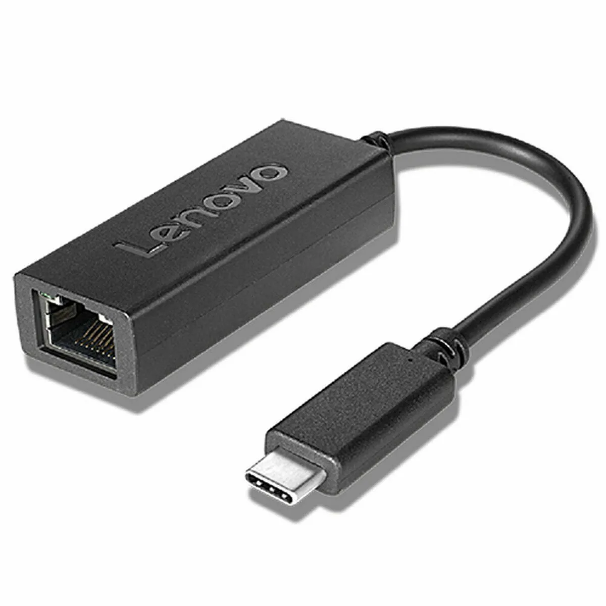 Lenovo 4X90L66917 4X90S91831 USB-C Αντάπτορας Δικτύου για Ενσύρματη σύνδεση Gigabit Ethernet - Image 1