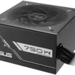 Asus Prime 750W Μαύρο Τροφοδοτικό Υπολογιστή Full Wired 80 Plus Bronze