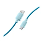 Cellular Line USB 2.0 Cable USB-C male - USB-A Μπλε 1m