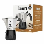 Bialetti Brikka 0002023 Μπρίκι Espresso 4cups Ασημί