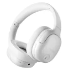 Intenso O400HA Ασύρματα / Ενσύρματα Over Ear Ακουστικά Λευκά