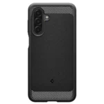 Spigen Rugged Armor Back Cover Σιλικόνης 2mm Μαύρο (Galaxy A17) ACS09844