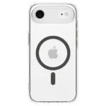 Spigen Ultra Hybrid MagSafe Back Cover Σιλικόνης Clear Gray (iPhone Air)