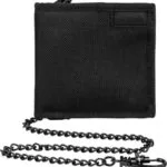Pacsafe Blocking Bifold Wallet Ανδρικό Πορτοφόλι με RFID Μαύρο 10605100