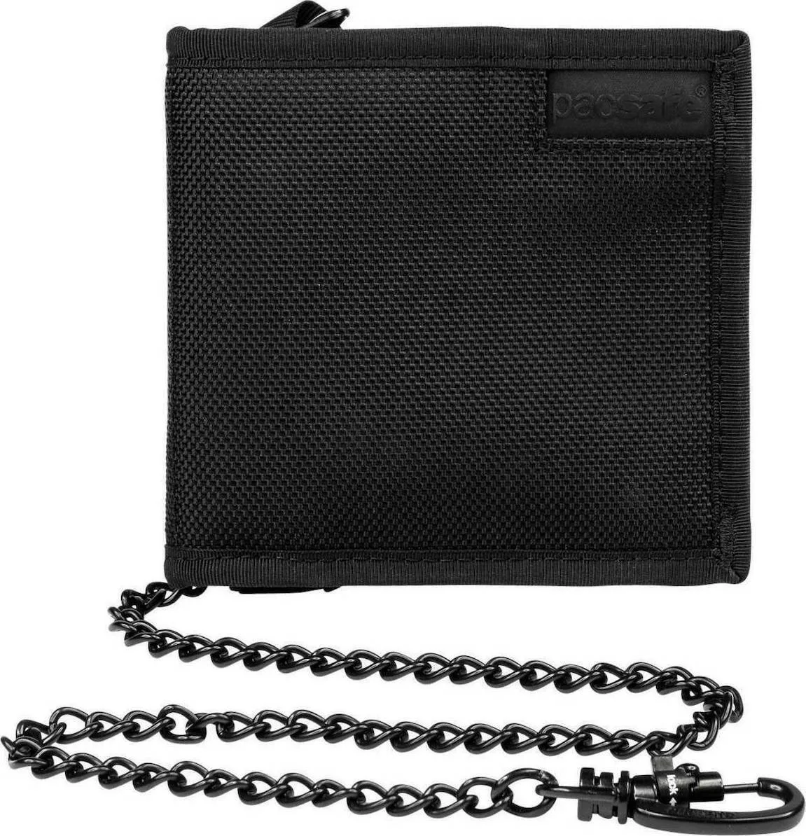 20250917120348_pacsafe_blocking_bifold_wallet_andriko_portofoli_me_rfid_mayro_10605100 Pacsafe Blocking Bifold Wallet Ανδρικό Πορτοφόλι με RFID Μαύρο 10605100 - Image 1