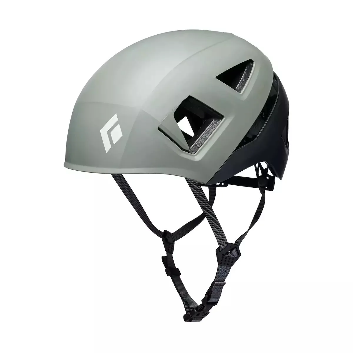 20250917121148_black_diamond_bd6202303010_oreivatiko_kranos_mayro Black Diamond Capitan E BD6202303010 Unisex Ορειβατικό Κράνος Μαύρο - Image 1
