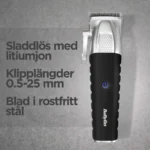 Babyliss Επαναφορτιζόμενη Κουρευτική Μηχανή E812E