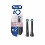Oral-B iO Gentle Care Ανταλλακτικές Κεφαλές για Ηλεκτρική Οδοντόβουρτσα 2τμχ