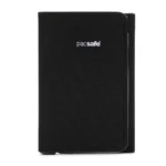 Pacsafe Trifold Wallet Ανδρικό Πορτοφόλι Μαύρο 11005130