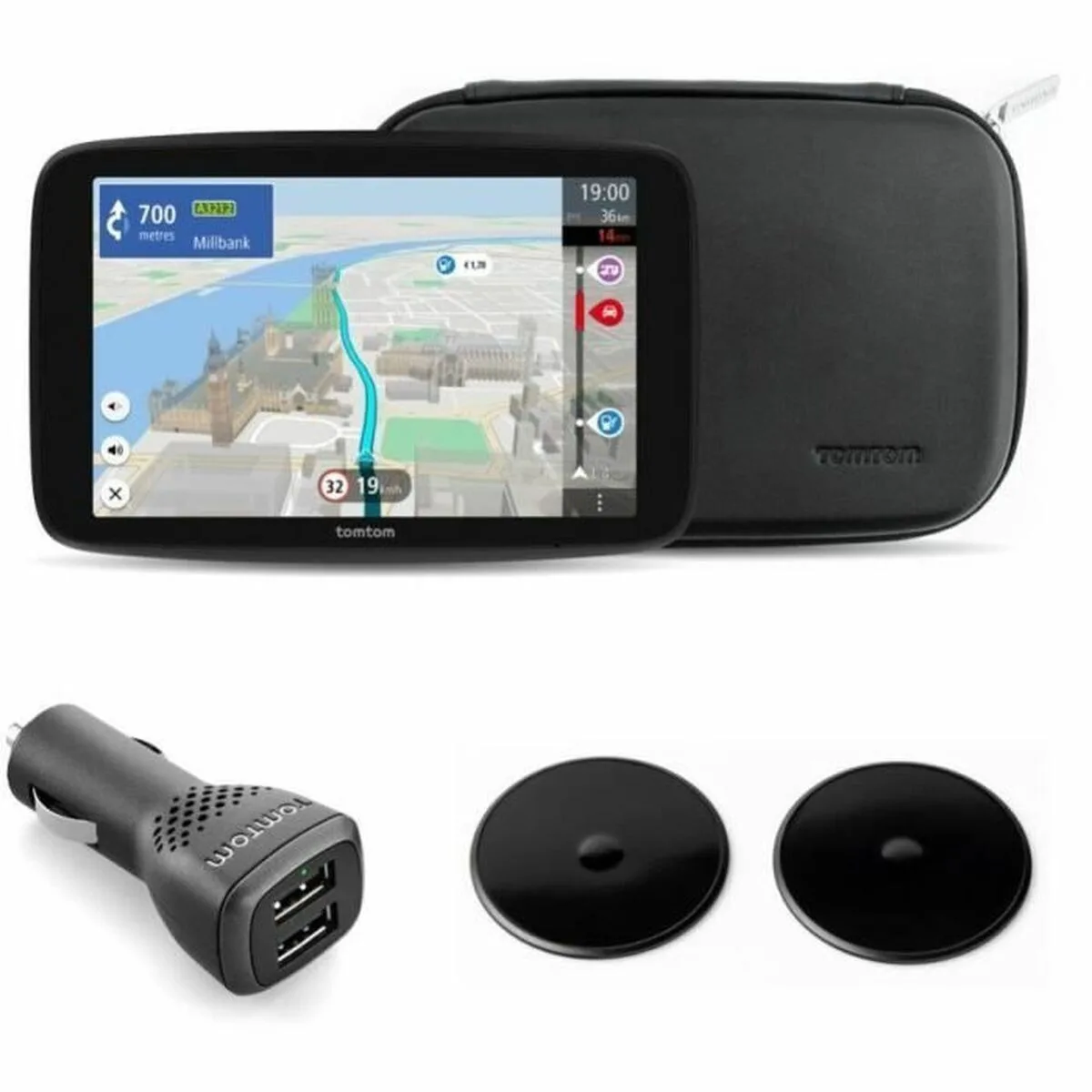 20250917130306_915f72ee Συσκευή Πλοήγησης GPS με Οθόνη 7" & Card Slot S7198105 - Image 1