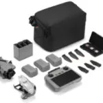 DJI Mini 5 Pro (Fly More Combo) Drone 2.4 GHz με Κάμερα 4K 120fps HDR