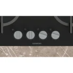 Siemens iQ500 Εστία Φυσικού Αερίου Αυτόνομη 60.6x52.7εκ. EP6A6PI10