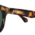 Zippo Γυναικεία Γυαλιά Ηλίου με Καφέ Ταρταρούγα Κοκκάλινο Σκελετό και Καφέ Φακό OB209-5
