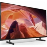 Sony Smart Τηλεόραση 43" 4K UHD LED Bravia HDR (2023) FWD-43X80L