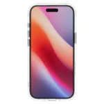 Spigen Ultra Hybrid S MagSafe Back Cover Πλαστικό / Σιλικόνης Clear and White (iPhone Air)