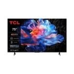 TCL Smart Τηλεόραση 75" 4K UHD LED V6C HDR (2025) 75V6C