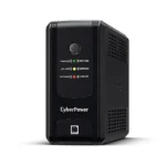 CyberPower UT850EG UPS Line-Interactive 850VA 425W με 3 Schuko Πρίζες