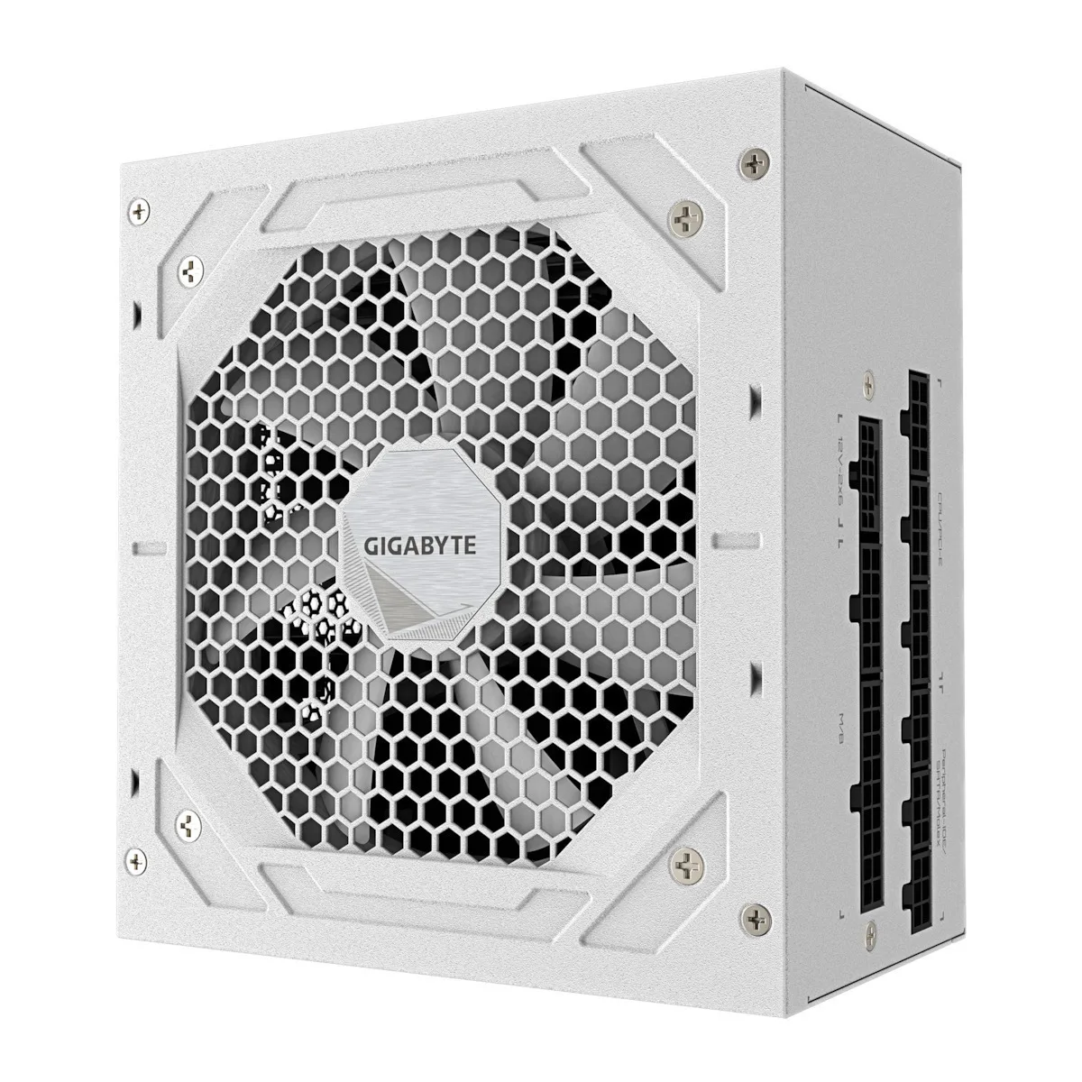 20250918135029_6f51cea8 Gigabyte UD750GM rev. 1.0 750W Λευκό Τροφοδοτικό Υπολογιστή Full Modular 80 Plus Gold - Image 1