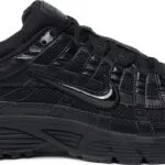 Nike P-6000 Ανδρικά Chunky Sneakers Μαύρα CD6404-002