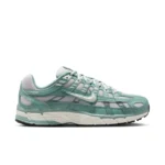 Nike P-6000 Γυναικεία Sneakers Πράσινα BV1021-010