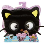 Spin Master Purse Pets Παιδικό Πορτοφόλι Μαύρο 6065147