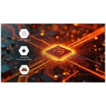 Hammer Iron 6 Dual SIM (6/128GB) Ανθεκτικό Smartphone Πορτοκαλί