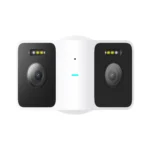 Xiaomi CW100 IP Κάμερα Παρακολούθησης Full HD+ 4MP Αδιάβροχη