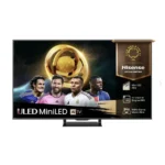Hisense Smart Τηλεόραση 55" 4K UHD Mini LED U7Q PRO (2025) 55U7Q PRO