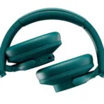 Urbanista Valencia Ασύρματα / Ενσύρματα Over Ear Ακουστικά με 50 ώρες Λειτουργίας Πράσινα