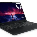 Lenovo Legion 5 15AHP10 15.1" OLED QHD+ 165Hz (Ryzen 7-260/16GB/512GB SSD/GeForce RTX 5050/W11 Home) Eclipse Black (US Keyboard)