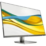 HP 527DA IPS Monitor 27" FHD 1920x1080 με Χρόνο Απόκρισης 5ms GTG