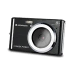 AgfaPhoto DC5500 Compact Φωτογραφική Μηχανή 24MP Μαύρη