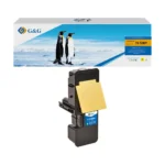 Premium Toner G&g 3k Kyocera Tk-5240y Yellow Tk5240y 1t02r7anl0