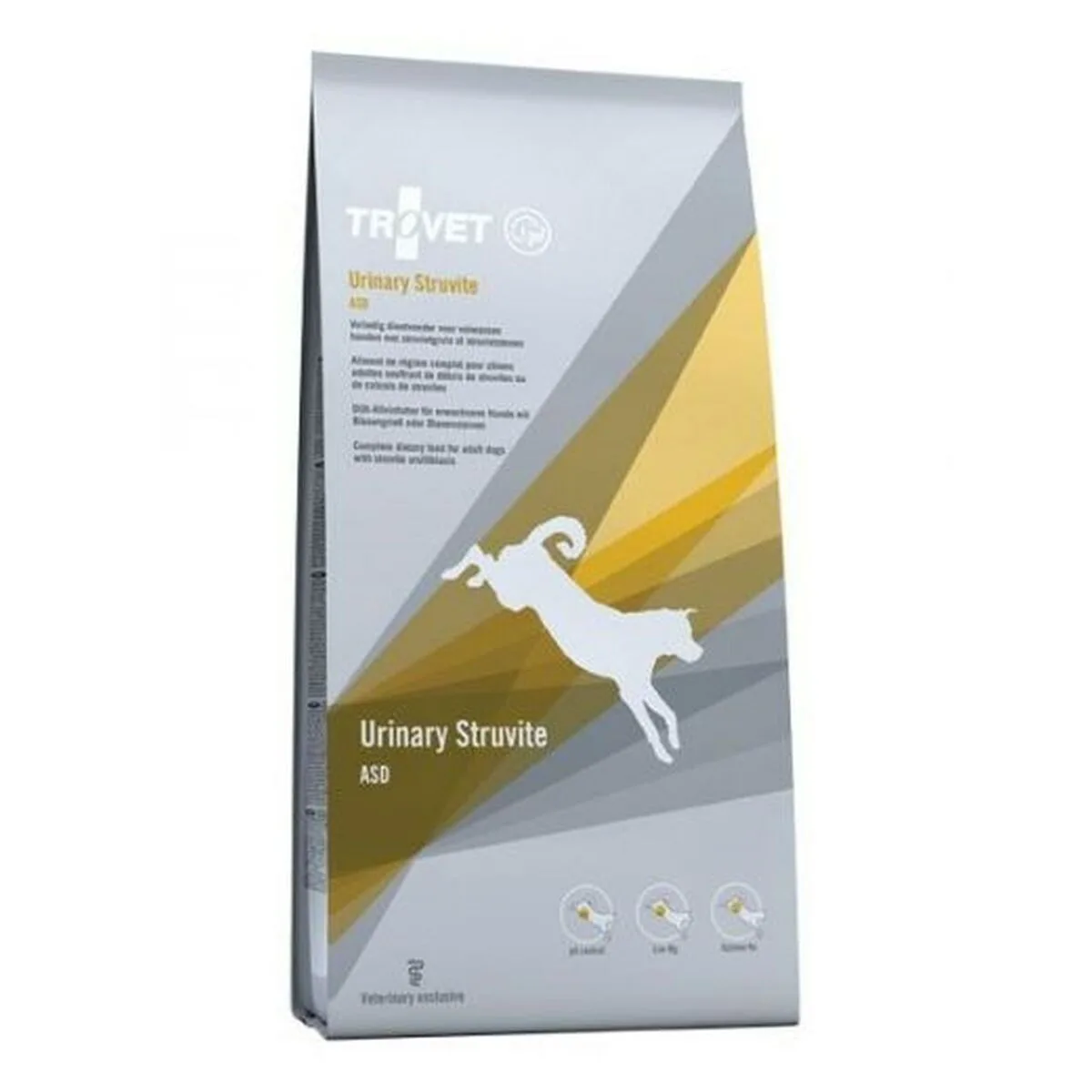 20250919145844_5ff33849 Trovet Urinary Struvite 3kg Ξηρά Τροφή για Ενήλικους Σκύλους με Πουλερικά - Image 1