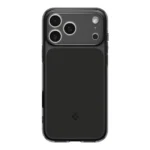 Spigen Ultra Hybrid T MagSafe Back Cover Πλαστικό / Σιλικόνης 2mm Matte Black (iPhone 17 Pro Max) ACS10281