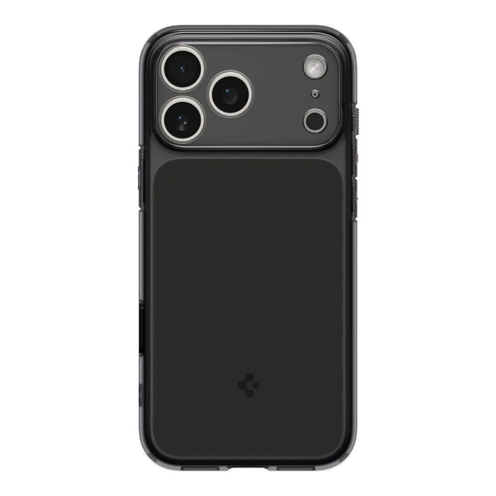 20250919155323_ab0fe8d3 Spigen Ultra Hybrid T MagSafe Back Cover Πλαστικό / Σιλικόνης 2mm Matte Black (iPhone 17 Pro Max) ACS10281 - Image 1