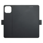 3MK Wallet Σιλικόνης / Πλαστικό Μαύρο (Motorola Edge 60 Pro)