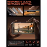 Supcase Ub Grip Mag Back Cover Σιλικόνης / Πλαστικό Χρυσό (iPhone 17 Pro)