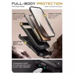 Supcase Ανθεκτική Θήκη Unicorn Beetle Pro Black Iphone 17 Air