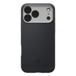 Spigen Nano Pop Magsafe Back Cover Σιλικόνης Black Sesame (iPhone 17 Pro Max) ACS10262