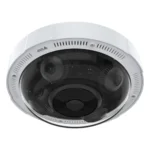 Axis P3737-PLE IP Dual Κάμερα Παρακολούθησης Full HD+ 5MP Αδιάβροχη με Φακό 3.18-8.12mm