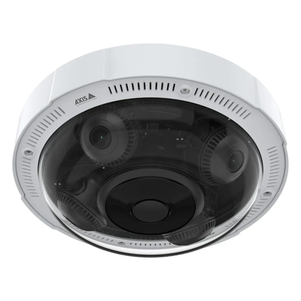 Axis P3737-PLE IP Dual Κάμερα Παρακολούθησης Full HD+ 5MP Αδιάβροχη με Φακό 3.18-8.12mm - Image 1